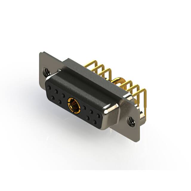 630-11W1640-1NA EDAC Inc.  Ensembles de connecteurs D-Sub